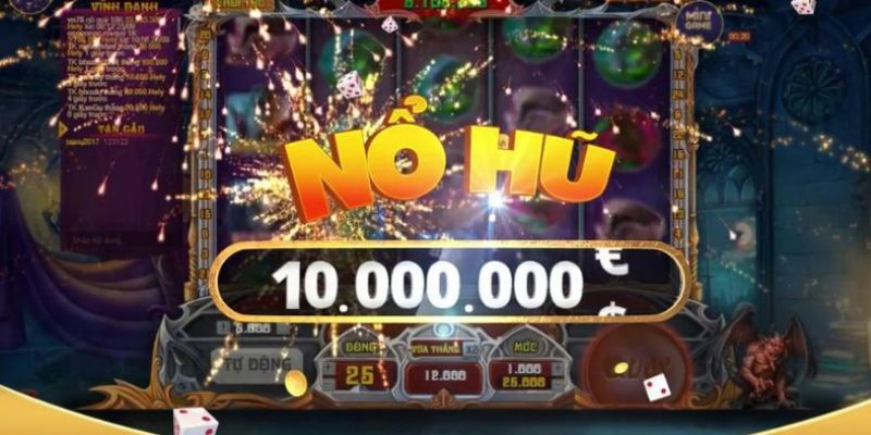 4 cách chơi nổ hũ dễ dàng giúp người chơi thắng lớn và trúng jackpot