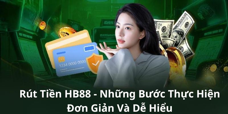 ảnh đại diện rút tiền hb88