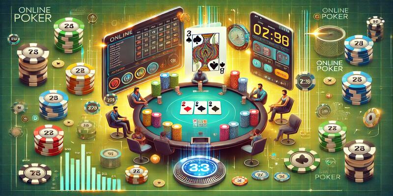 Bài Poker là gì? Tại sao trò chơi này thu hút tại HB88