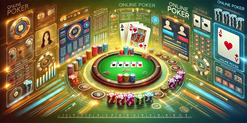 Bài Poker là gì? Tìm hiểu các vòng cược tạo nên sức hấp dẫn