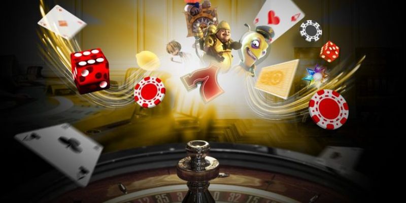 những sản phẩm tại casino hb88