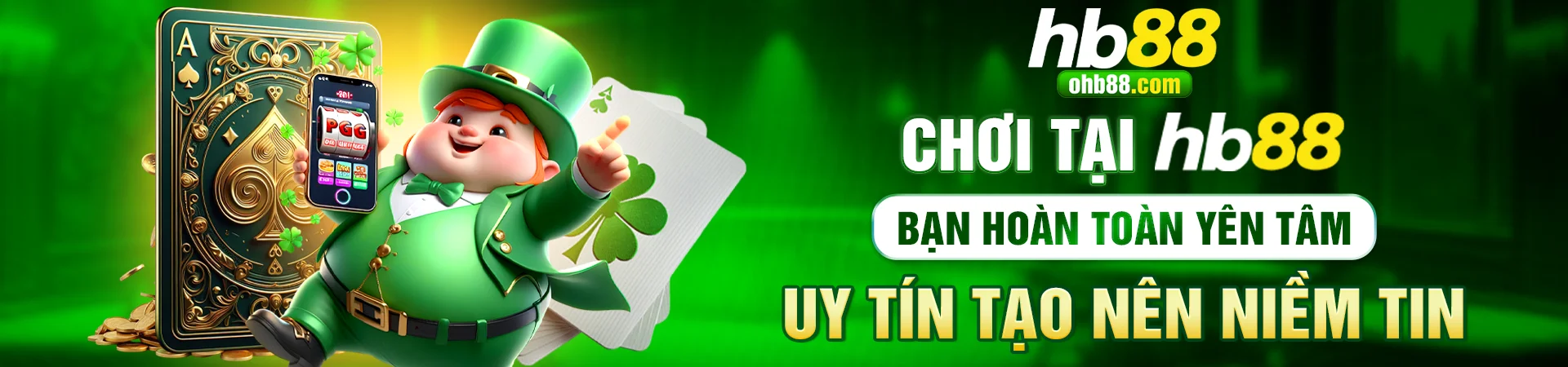 Chơi tại hb88 uy tín tạo thương hiệu