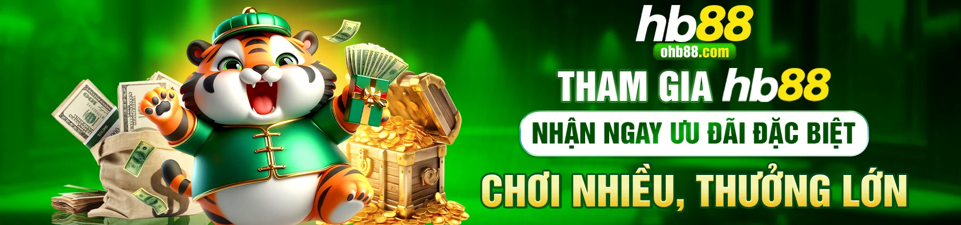 Tham gia hb88 nhận ngay ưu đãi cực khủng