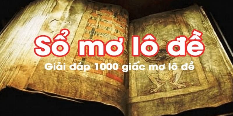 Chọn ba càng đẹp từ giải mã giấc mơ