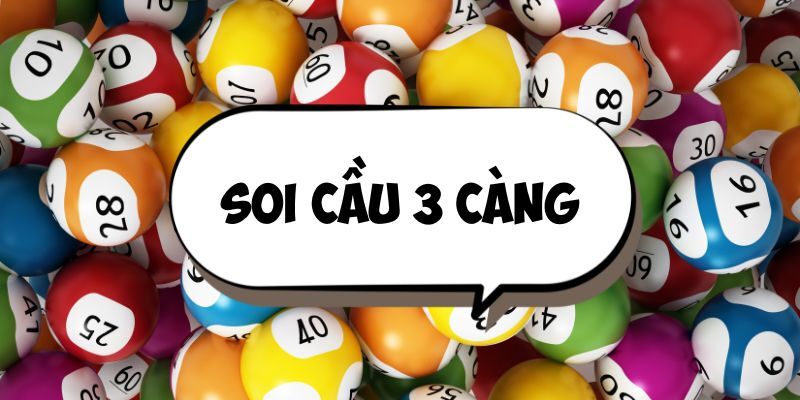 Đánh lô ba càng theo giải Đặc biệt cực chuẩn